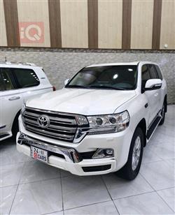 تويوتا لاندكروزر